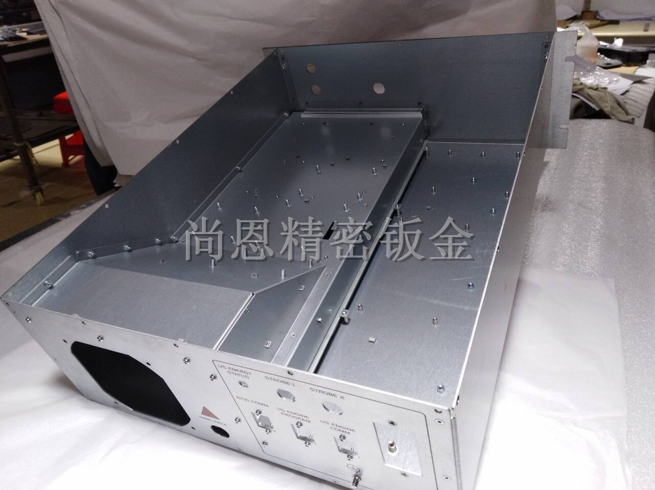 鍍鋅板，機箱，機柜鈑金