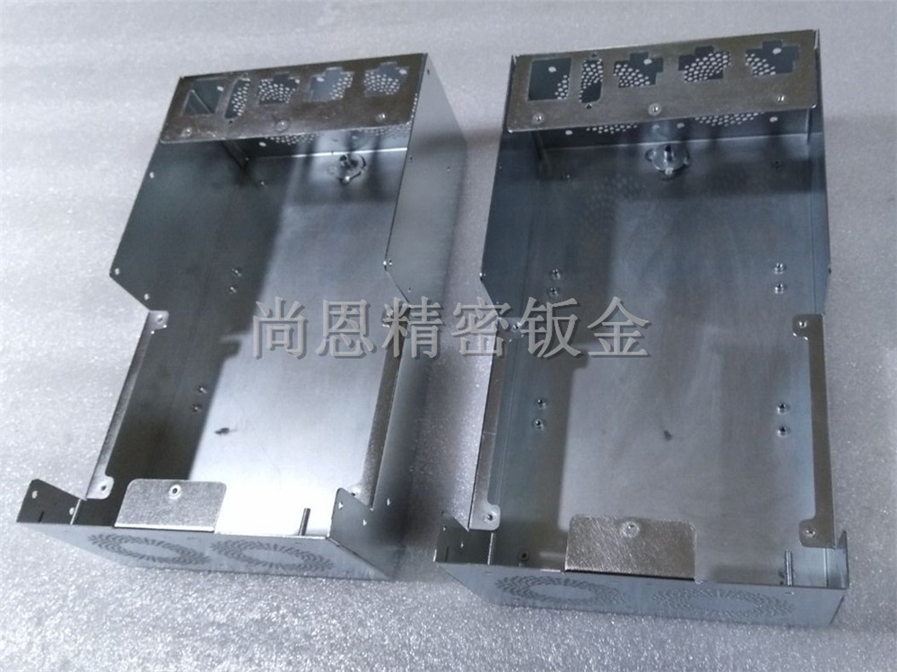 冷板，激光下料，折彎，電鍍鈑金件
